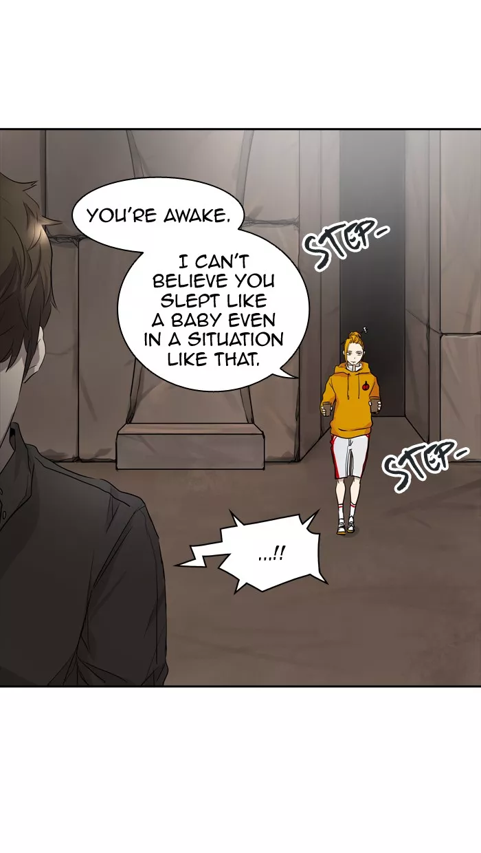 Tower of God, chapter 345, image 8