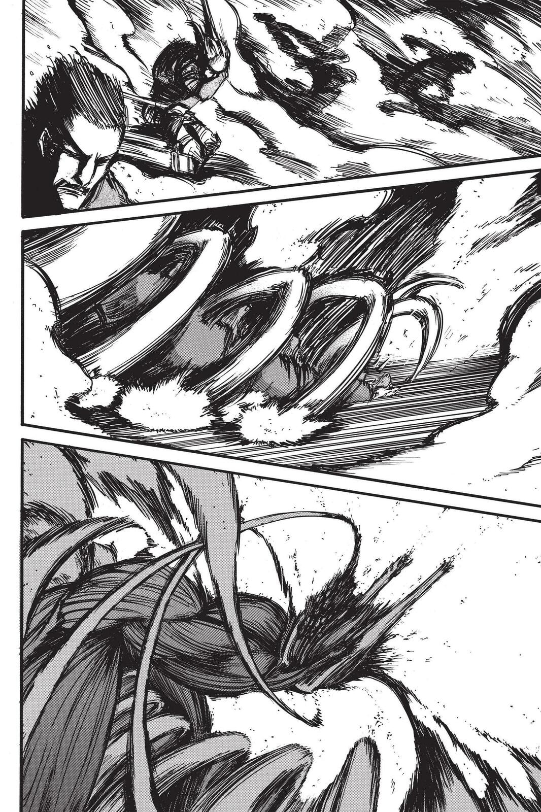 Attack on Titan, chapter 10, page 39