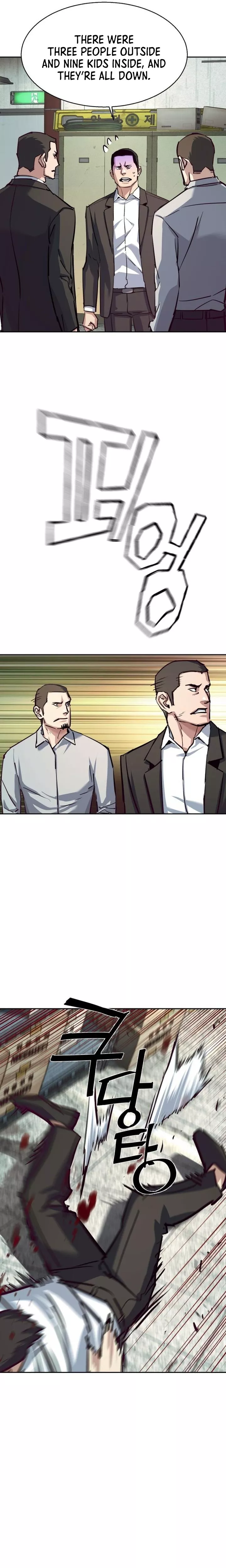 Teenage Mercenary, chapter 232, image 14