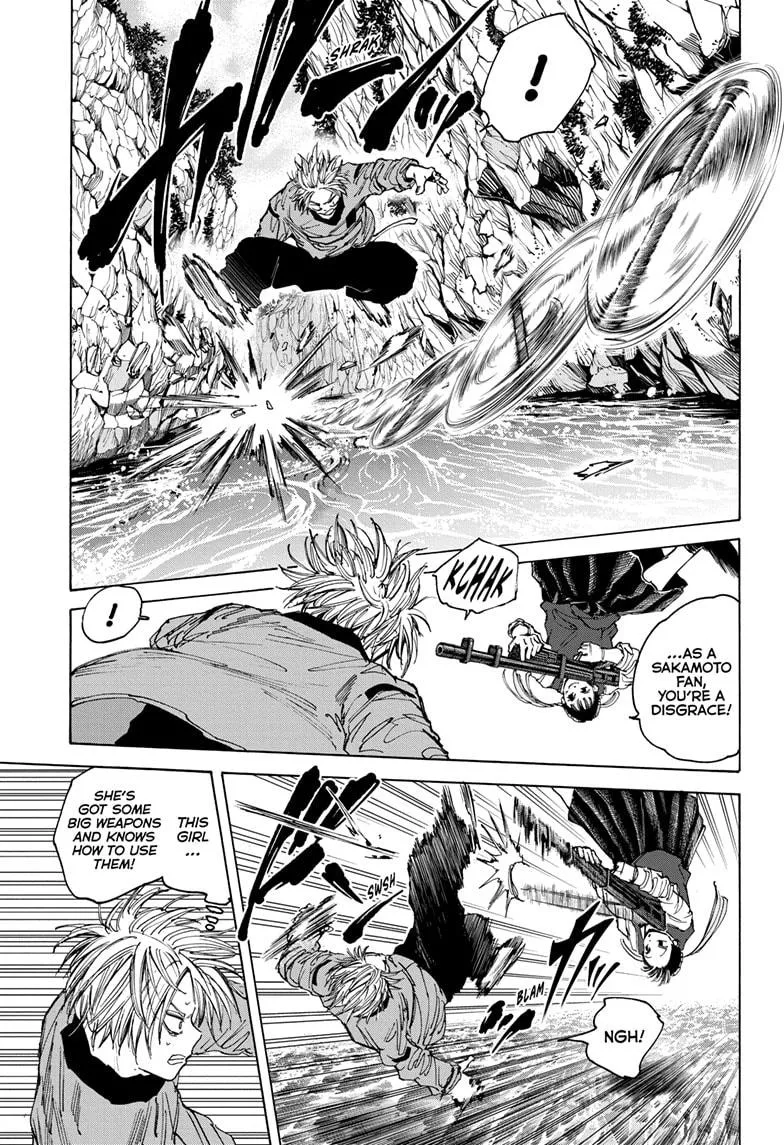 Sakamoto Days, chapter 66, image 3