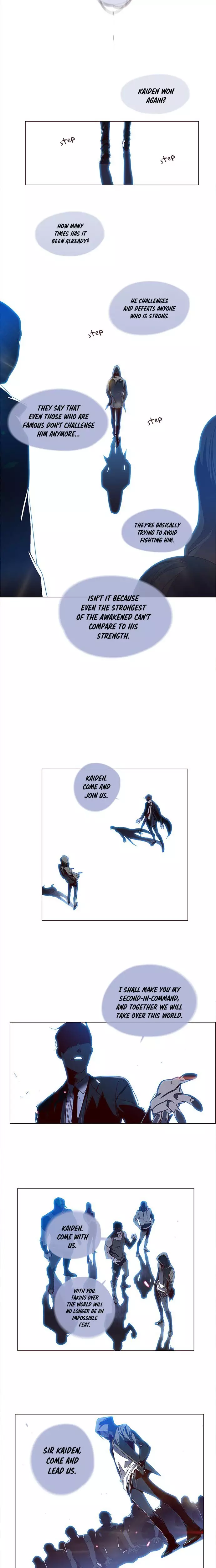 Eleceed, chapter 3, image 3