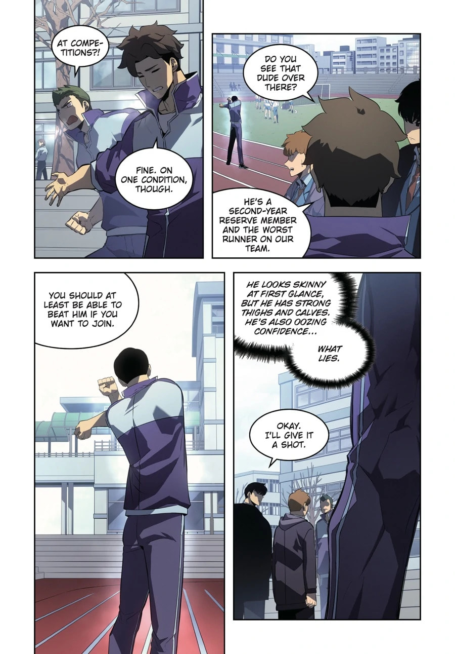 Solo Leveling, chapter 40.1, page 44