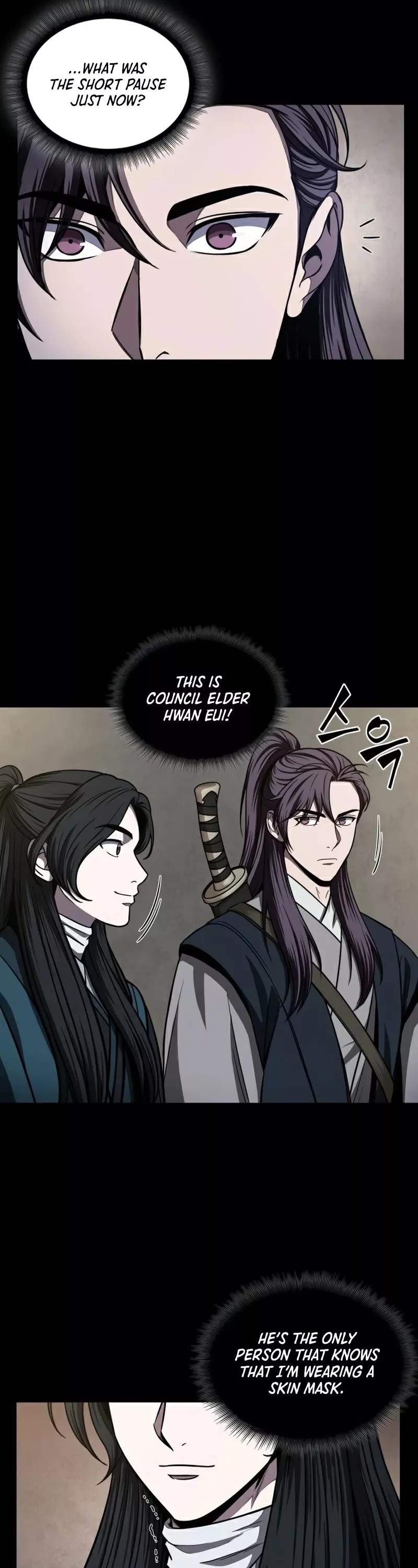 Nano Machine, chapter 89, image 10