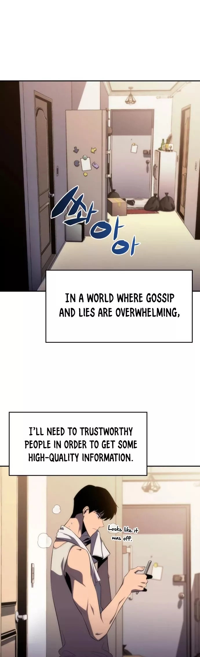 Solo Max-Level Newbie, chapter 15, image 19