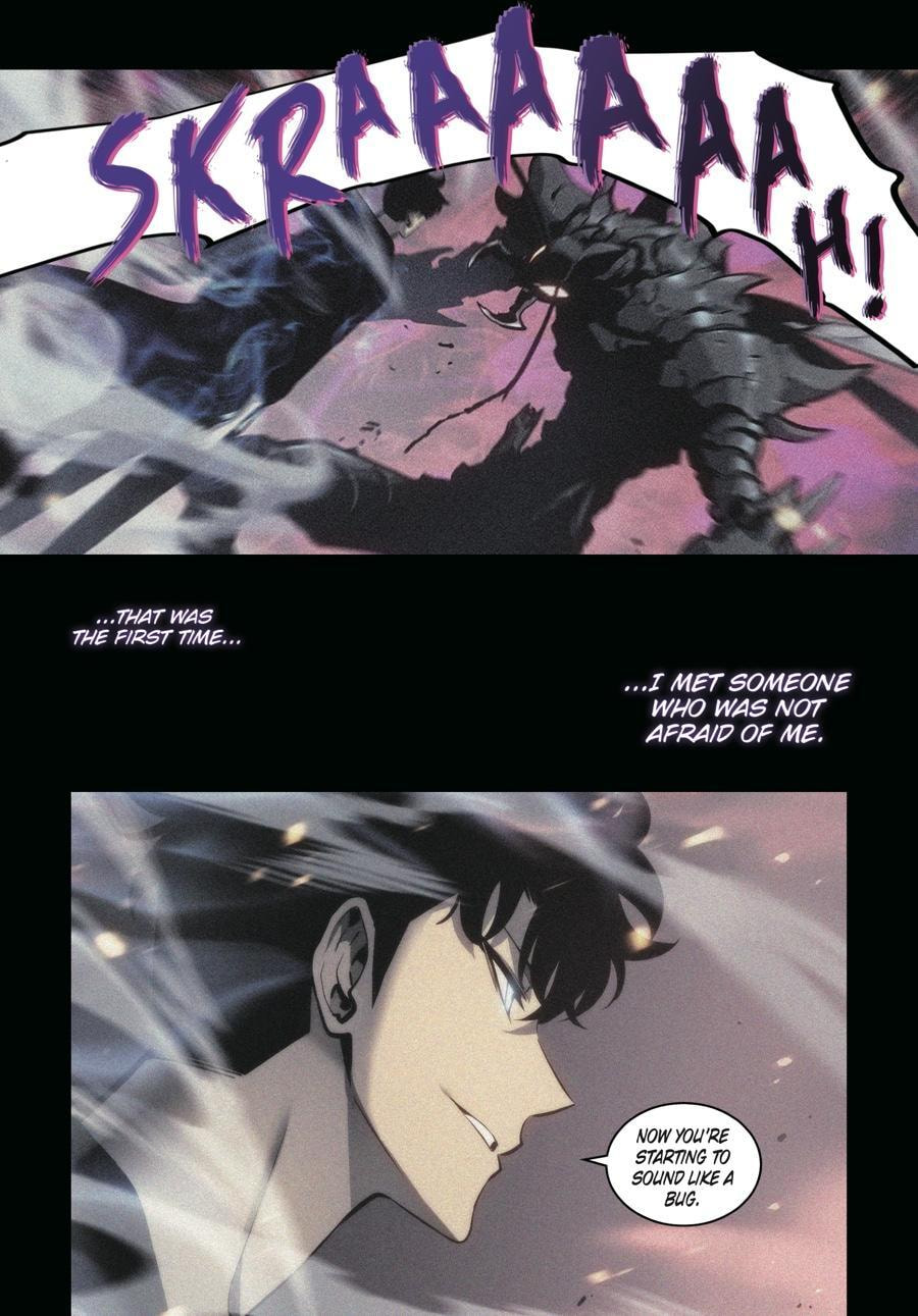 Solo Leveling, chapter 40.4, page 38