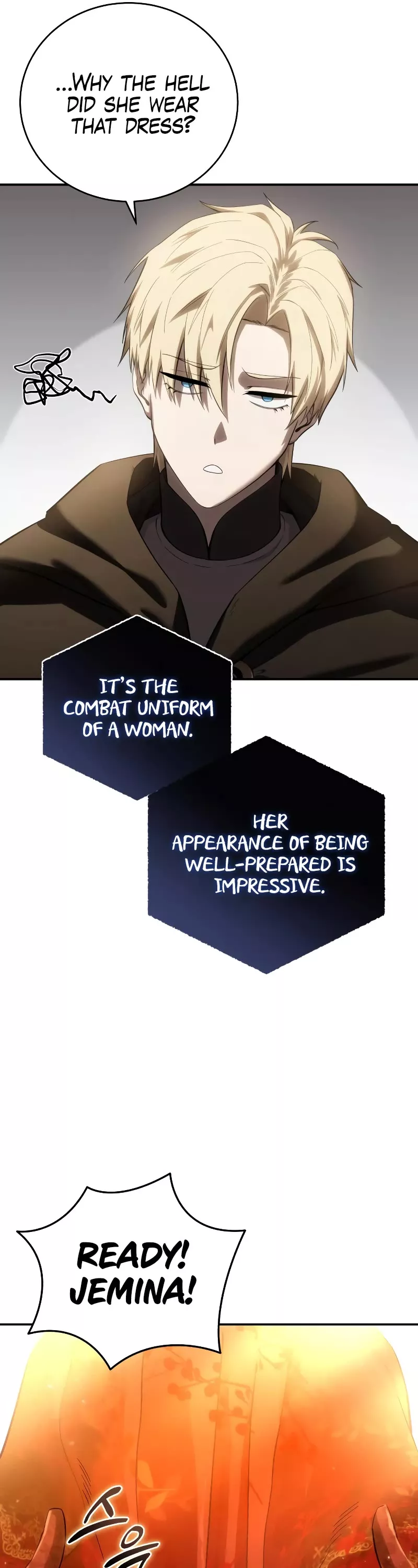Star-Fostered Swordmaster, chapter 65, image 49