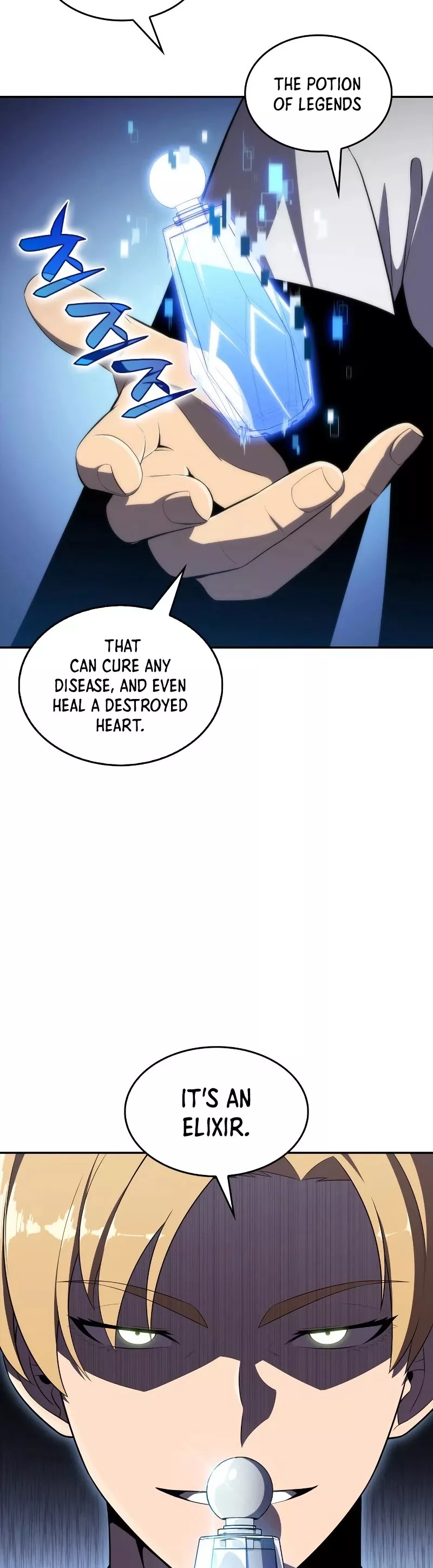 Solo Max-Level Newbie, chapter 33, image 51