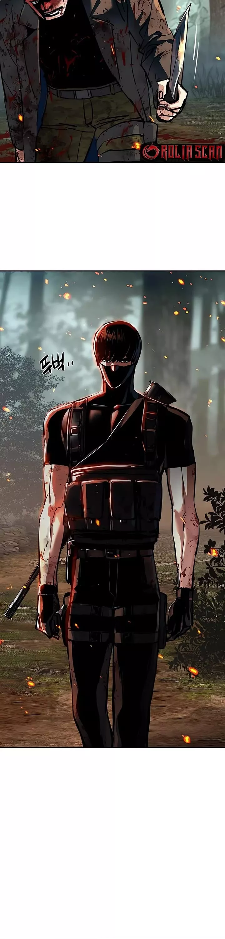 Teenage Mercenary, chapter 252, image 30