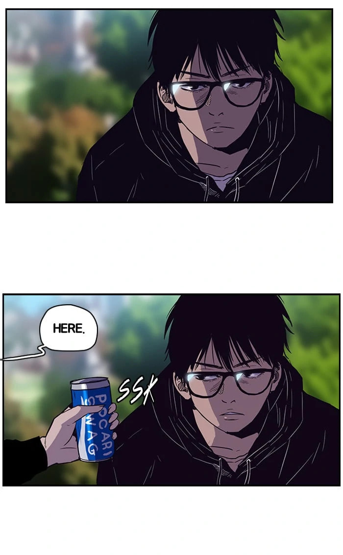 Wind Breaker, chapter 65.5, page 40