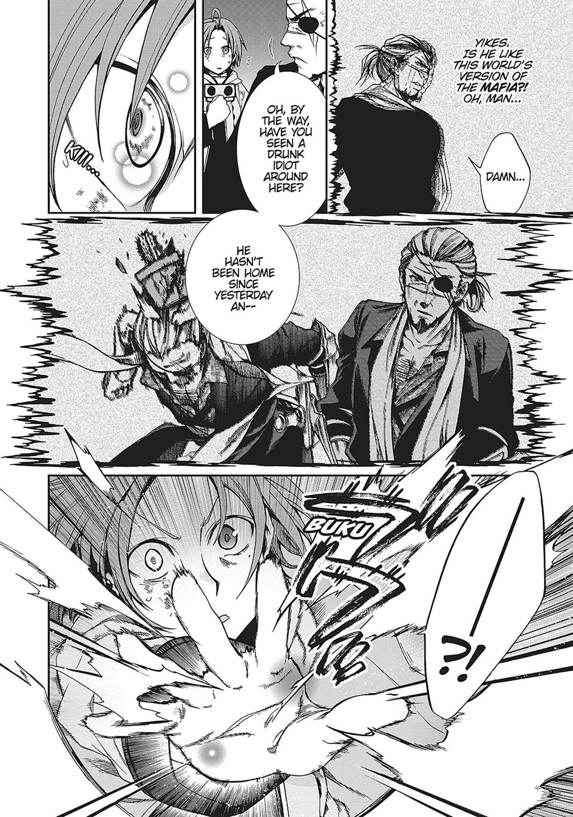 Mushoku Tensei: Jobless Reincarnation, chapter 29, image 6