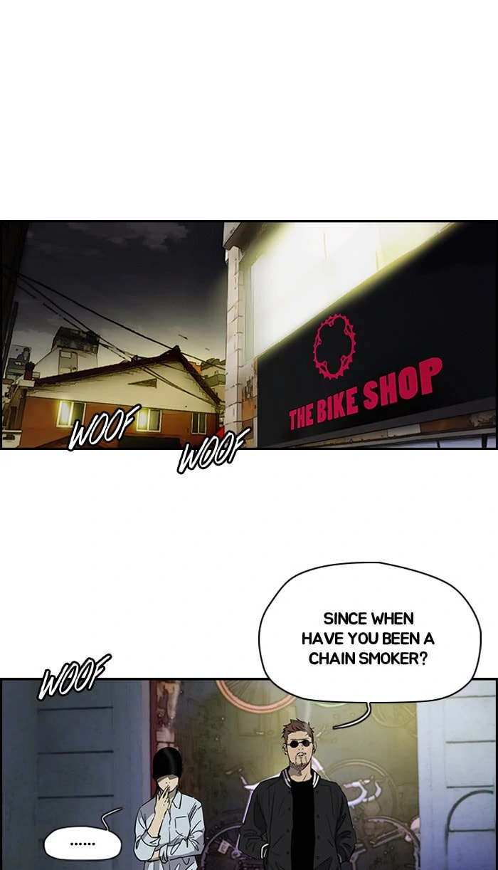 Wind Breaker, chapter 175, image 5