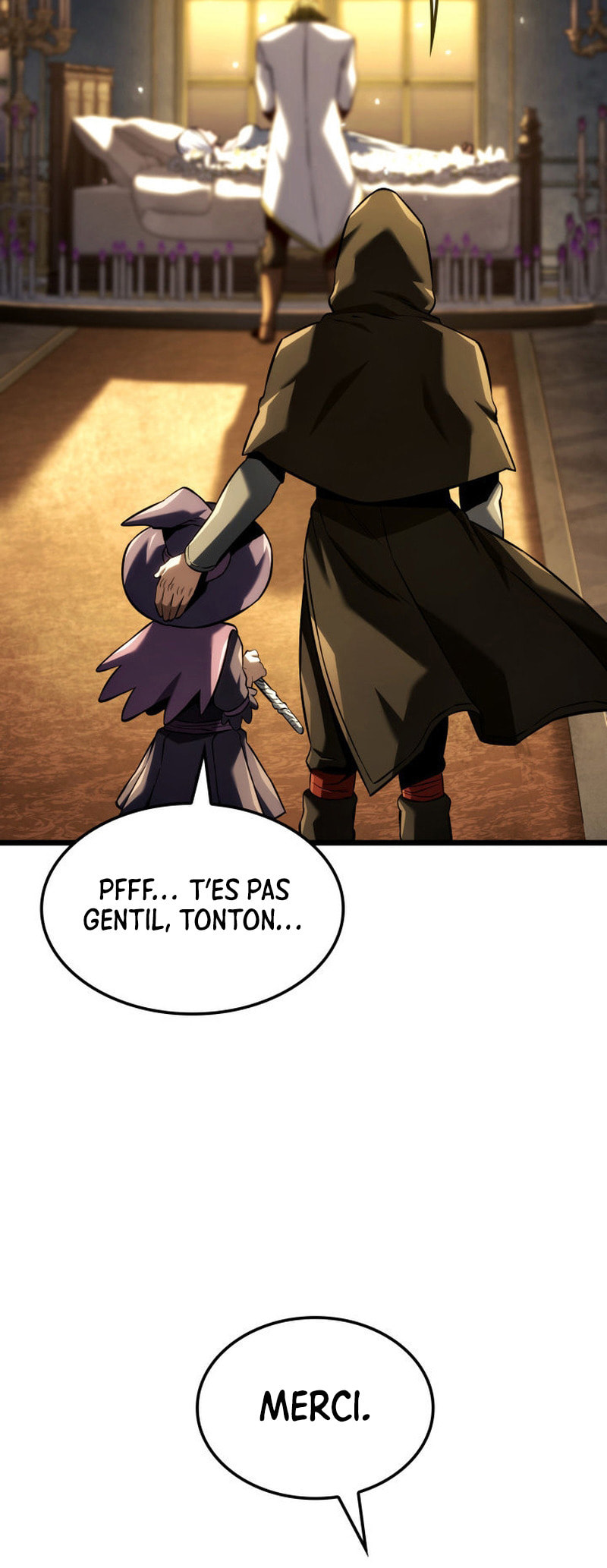 Revenge of the Baskerville Bloodhound, chapter 136, image 8