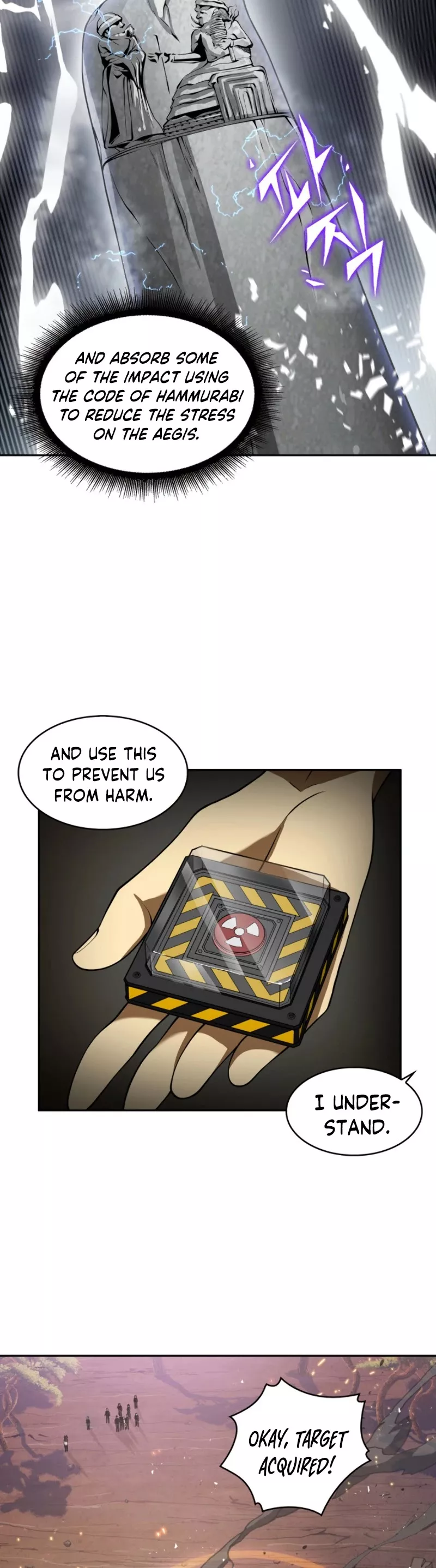 Tomb Raider King, chapter 126, image 6