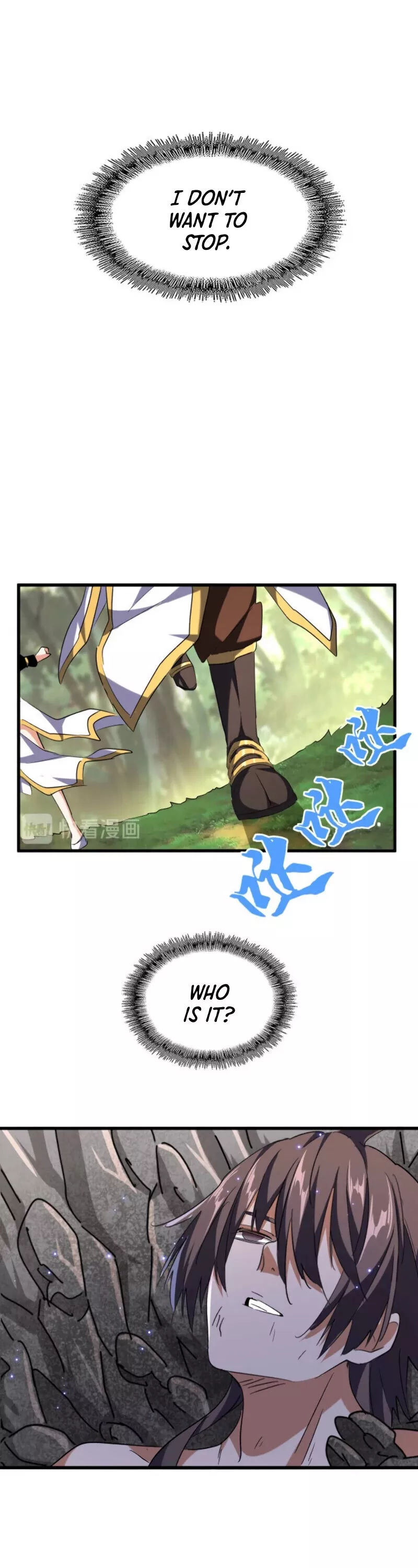 Magic Emperor, chapter 200, image 37