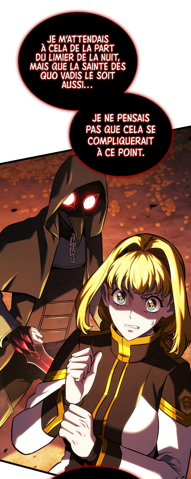 Revenge of the Baskerville Bloodhound, chapter 138, image 33