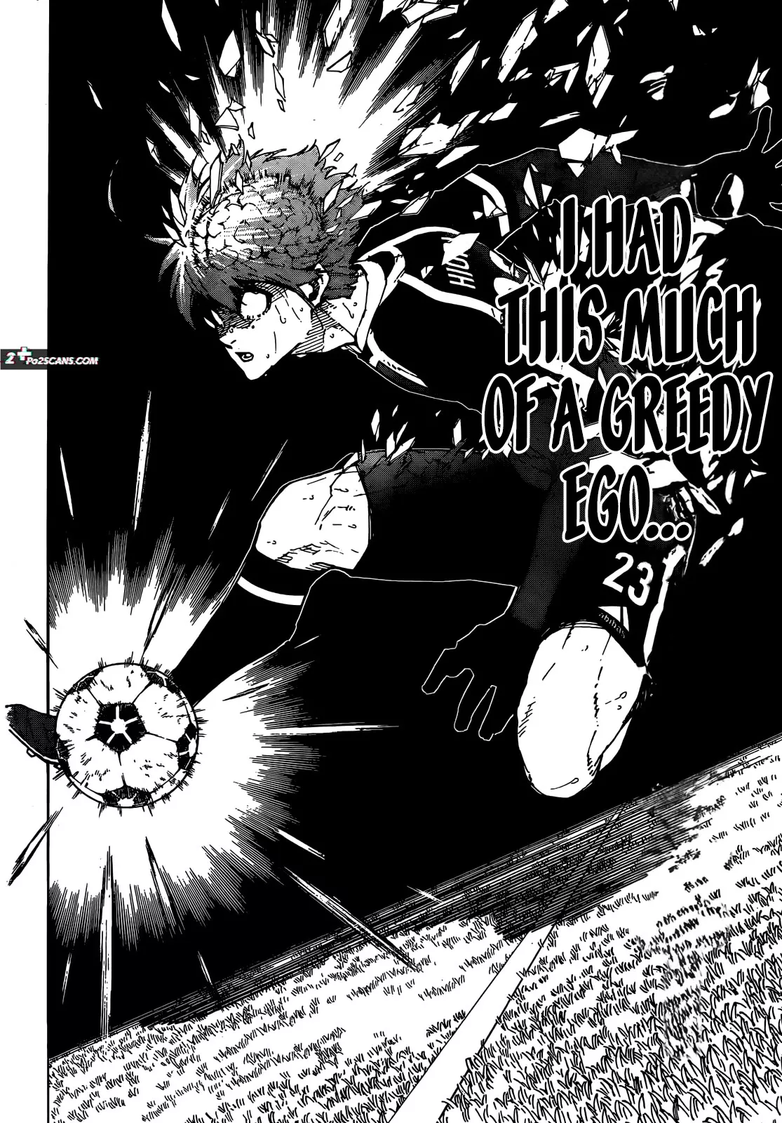 Blue Lock, chapter 237, image 10