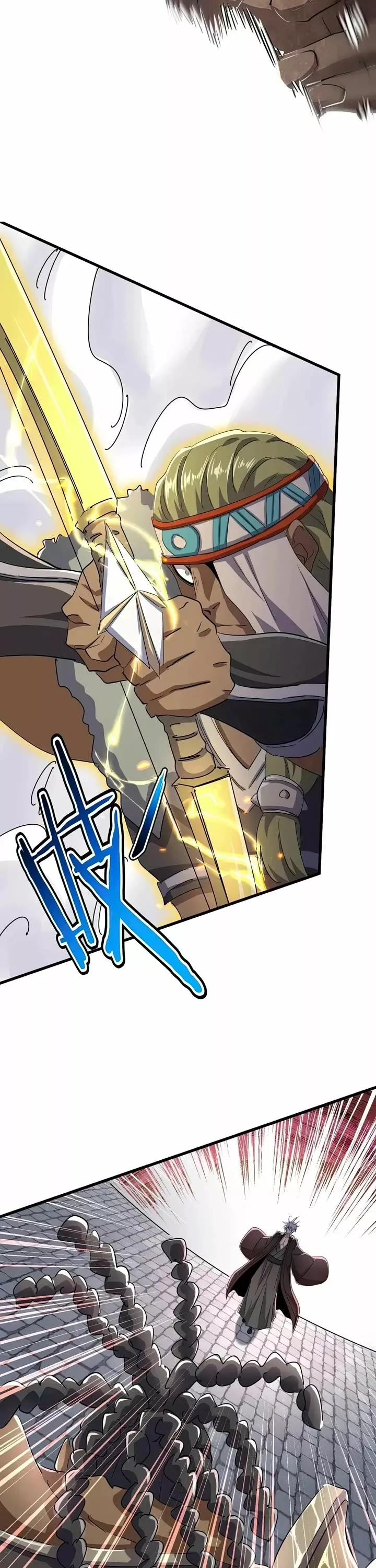 Magic Emperor, chapter 420, image 23