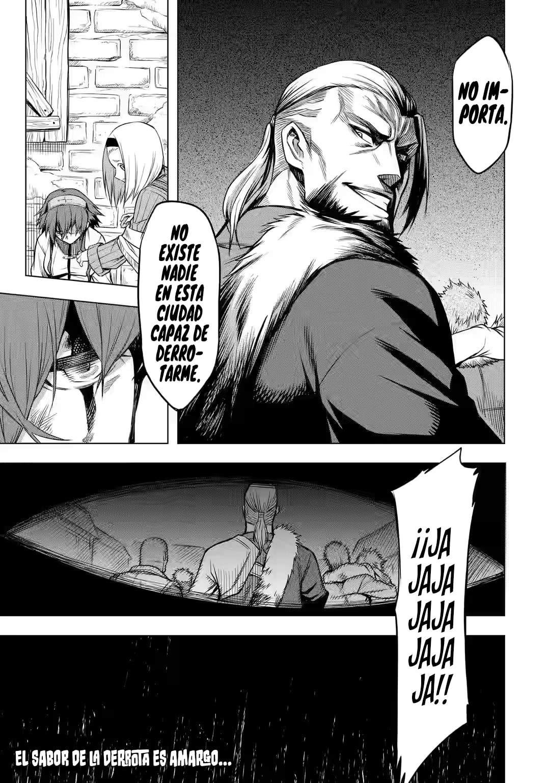 Mushoku Tensei: Eris wa Honki de Kiba o Togu, chapter 3, image 30