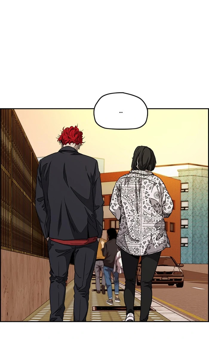 Wind Breaker, chapter 319, image 49
