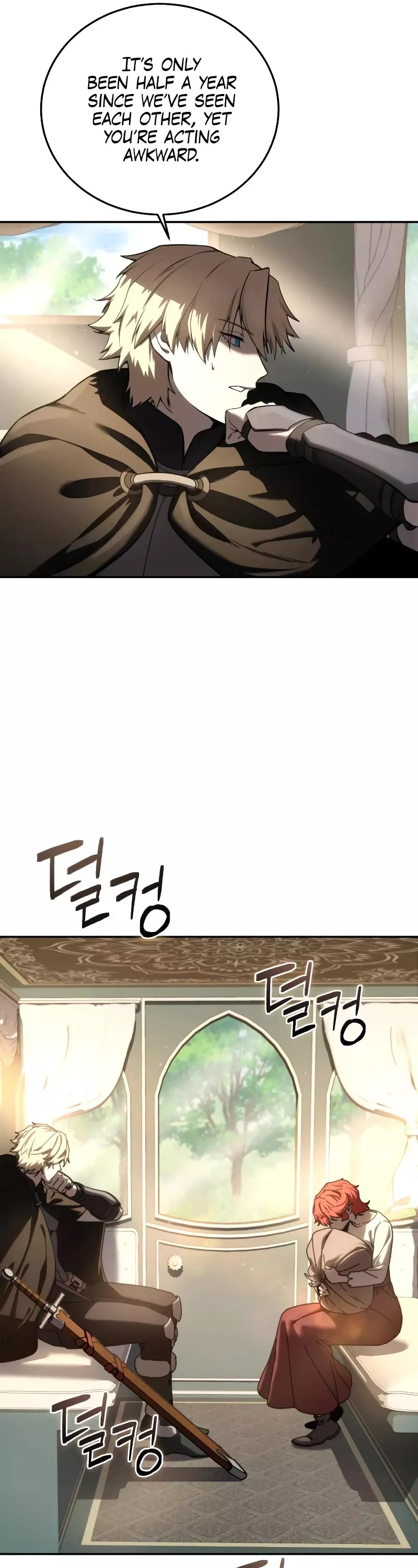 Star-Fostered Swordmaster, chapter 43, image 8
