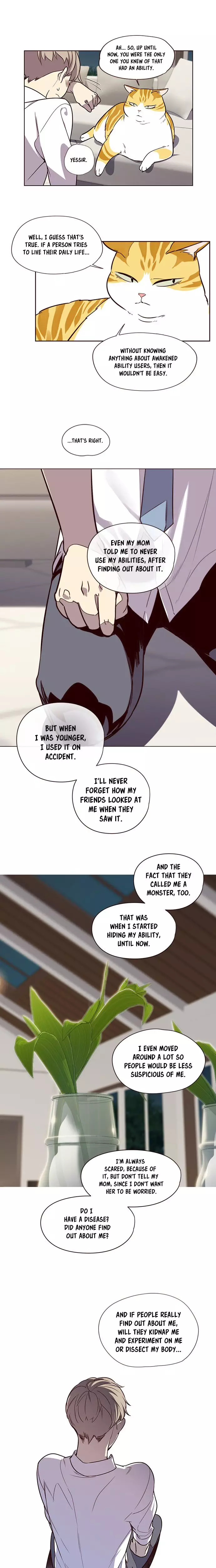 Eleceed, chapter 4, image 11