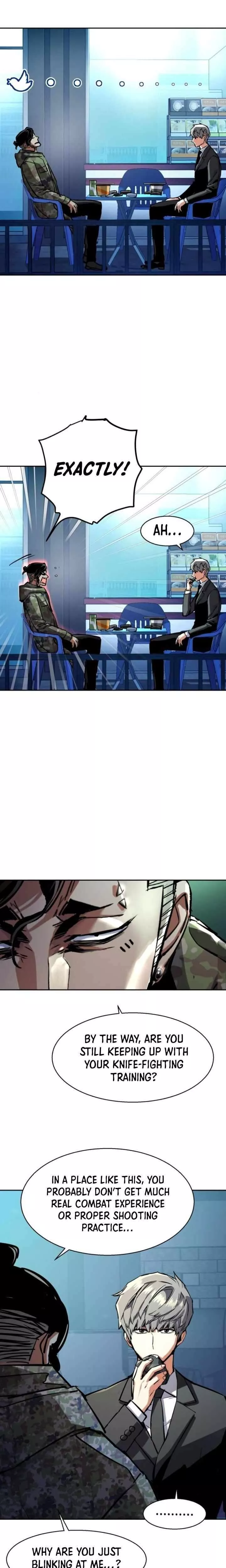 Teenage Mercenary, chapter 221, image 17
