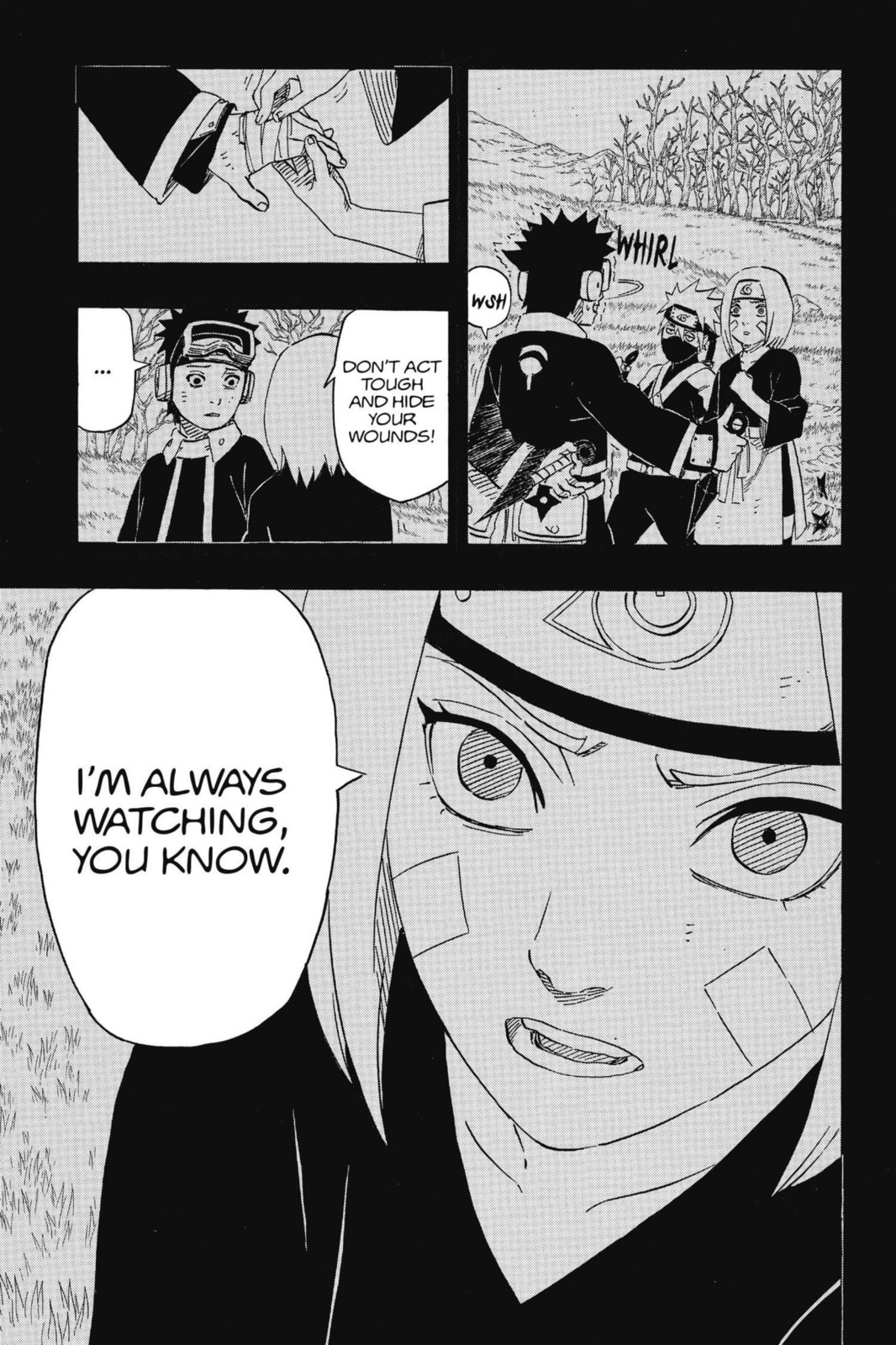 Naruto, chapter 603, image 13