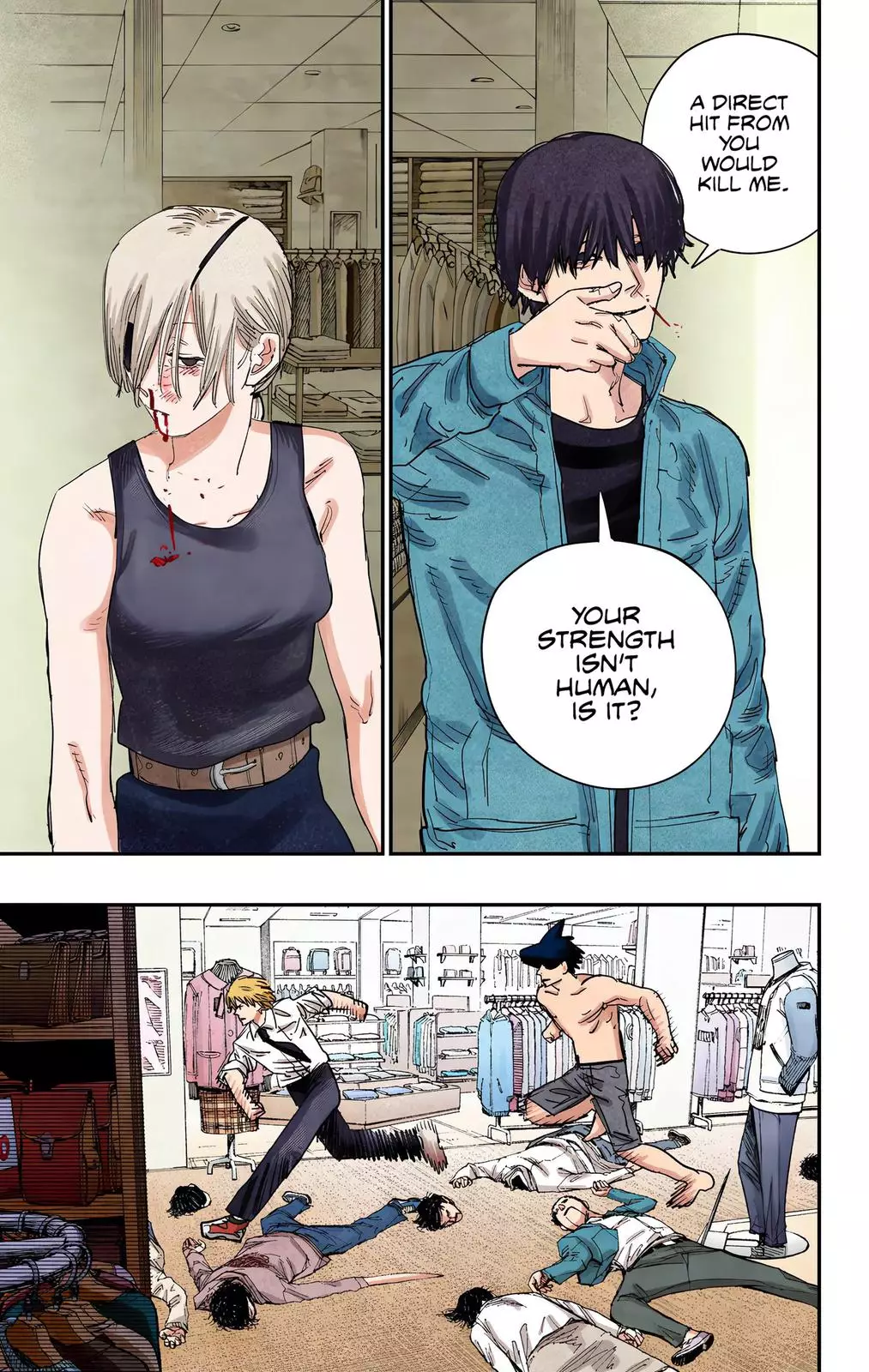 Chainsaw Man, chapter 62, image 21
