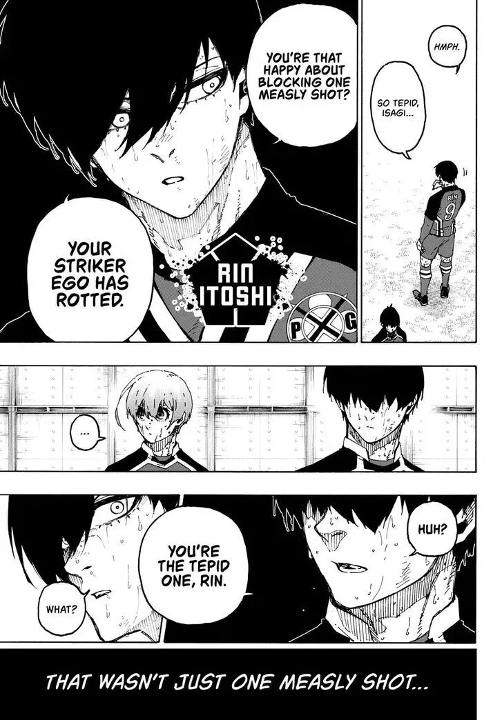 Blue Lock, chapter 284, image 18