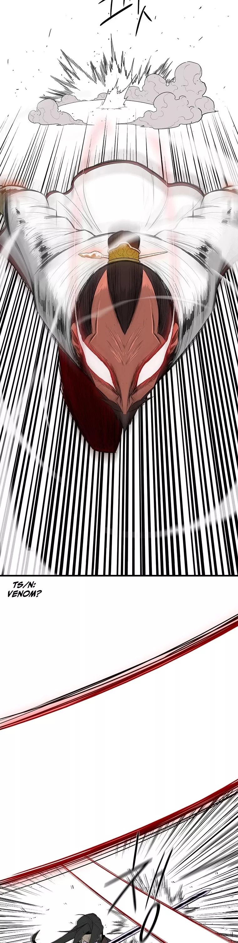 Legend of the Northern Blade, chapter 104, image 33