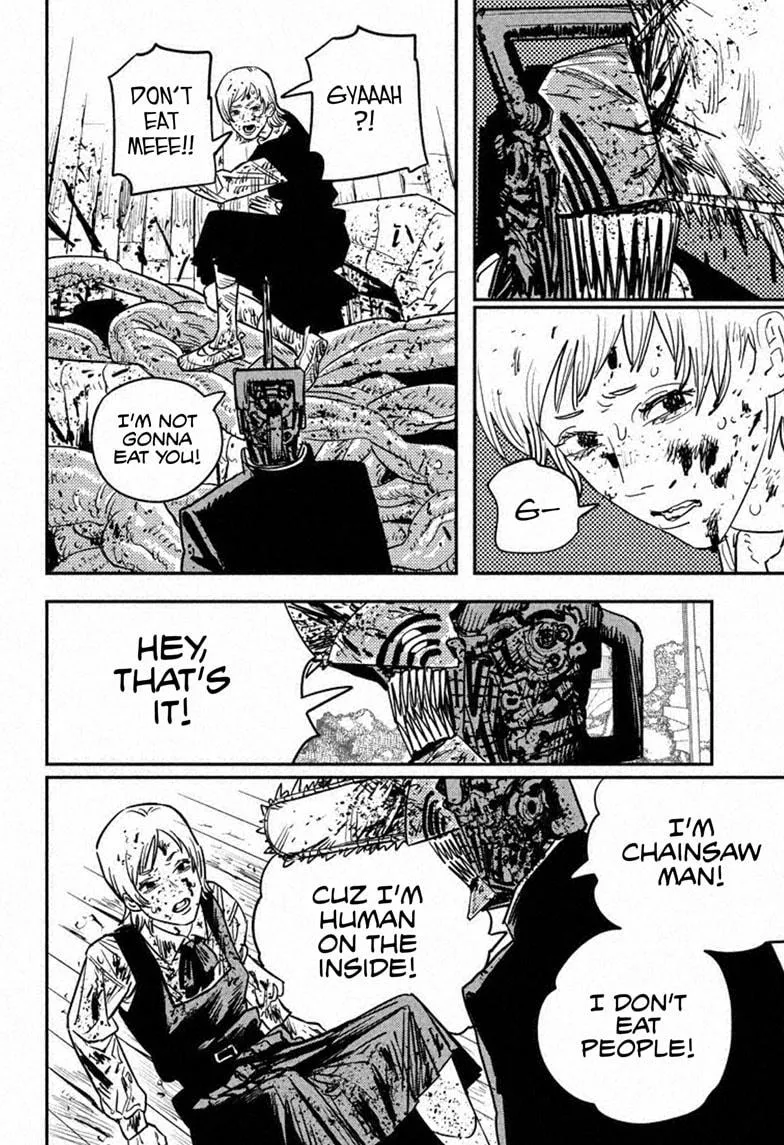 Chainsaw Man, chapter 110, image 4