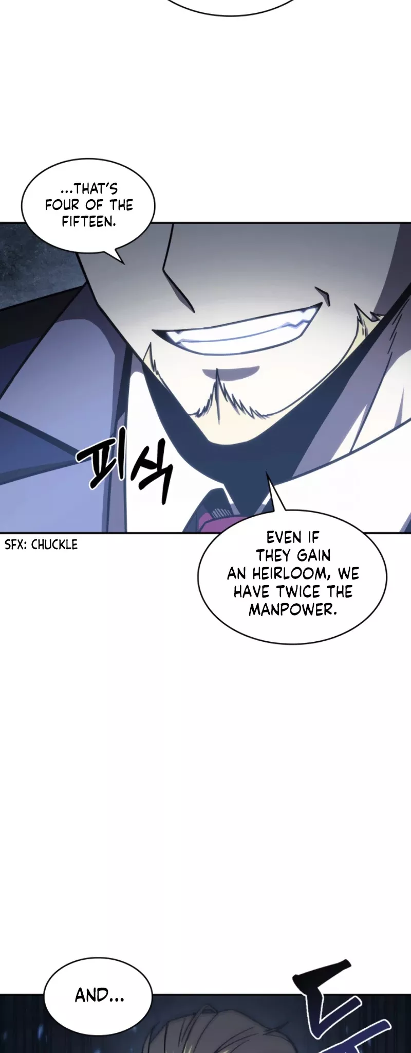 Tomb Raider King, chapter 186, image 36