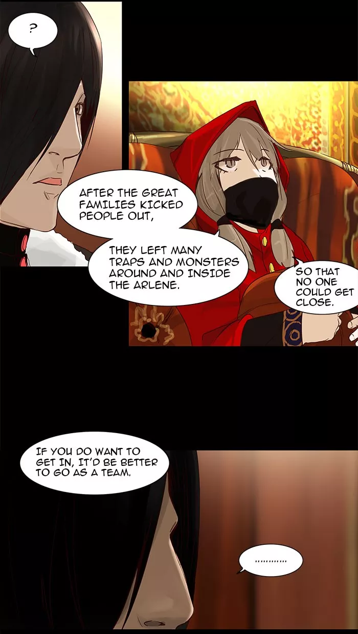 Tower of God, chapter 124, image 21