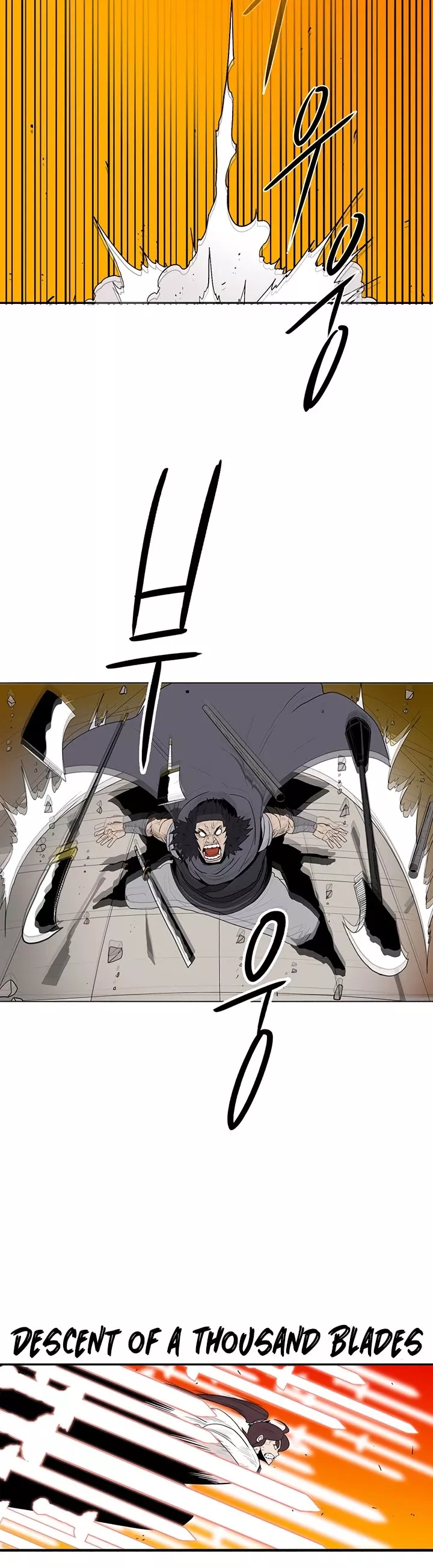 Legend of the Northern Blade, chapter 80, image 17