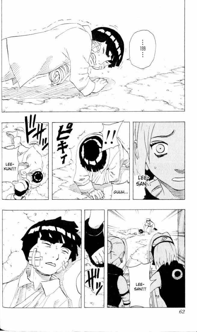 Naruto, chapter 93, image 17