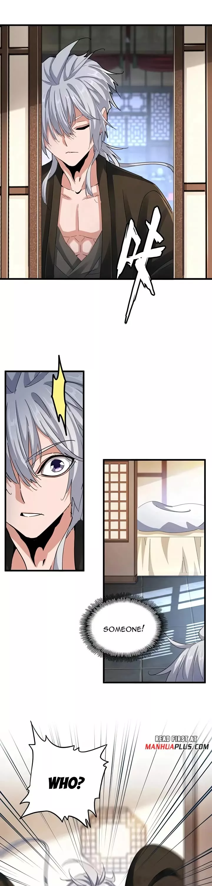 Magic Emperor, chapter 413, image 12