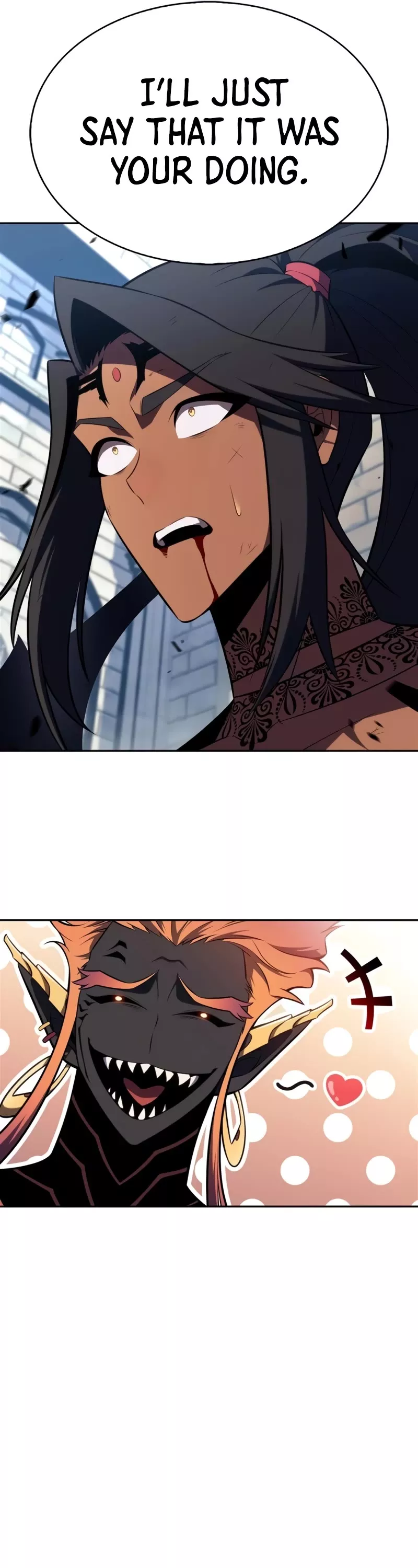 Solo Max-Level Newbie, chapter 154, image 22