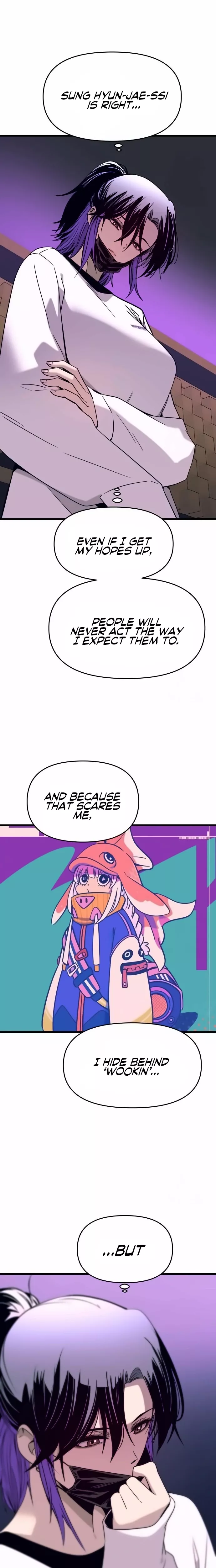 My Bias Gets on the Last Train, chapter 17, image 25