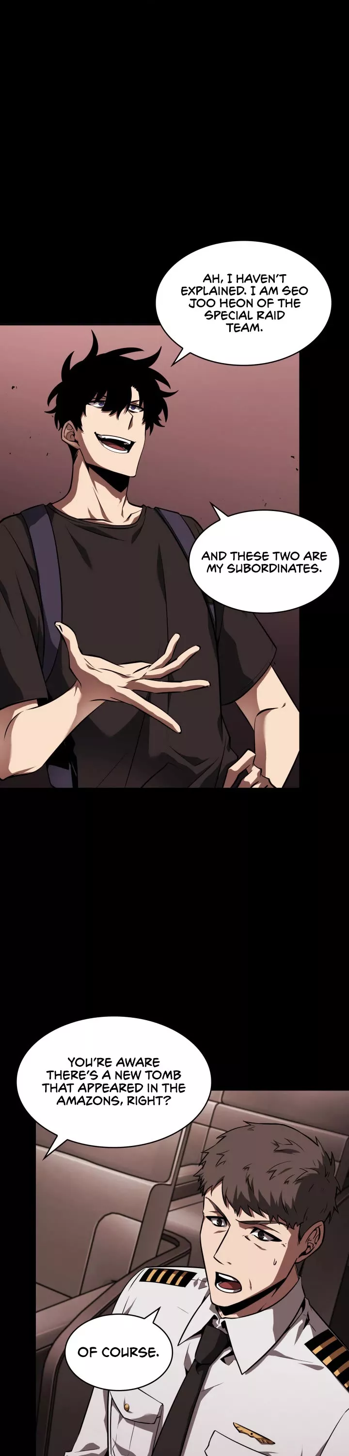 Tomb Raider King, chapter 384, image 21