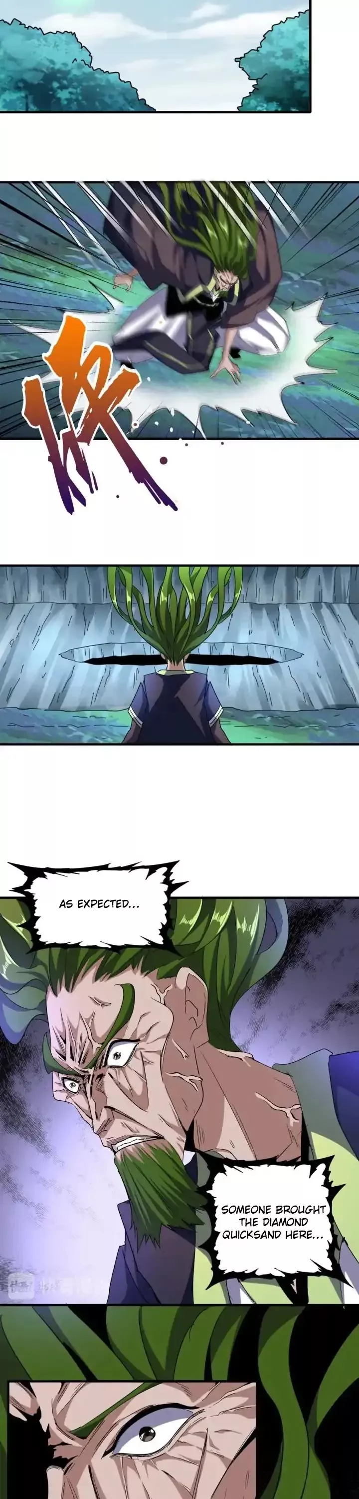 Magic Emperor, chapter 64, image 7