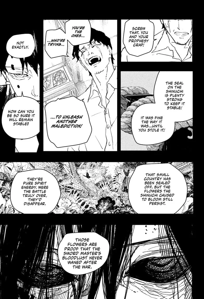 Kagurabachi, chapter 74, image 3