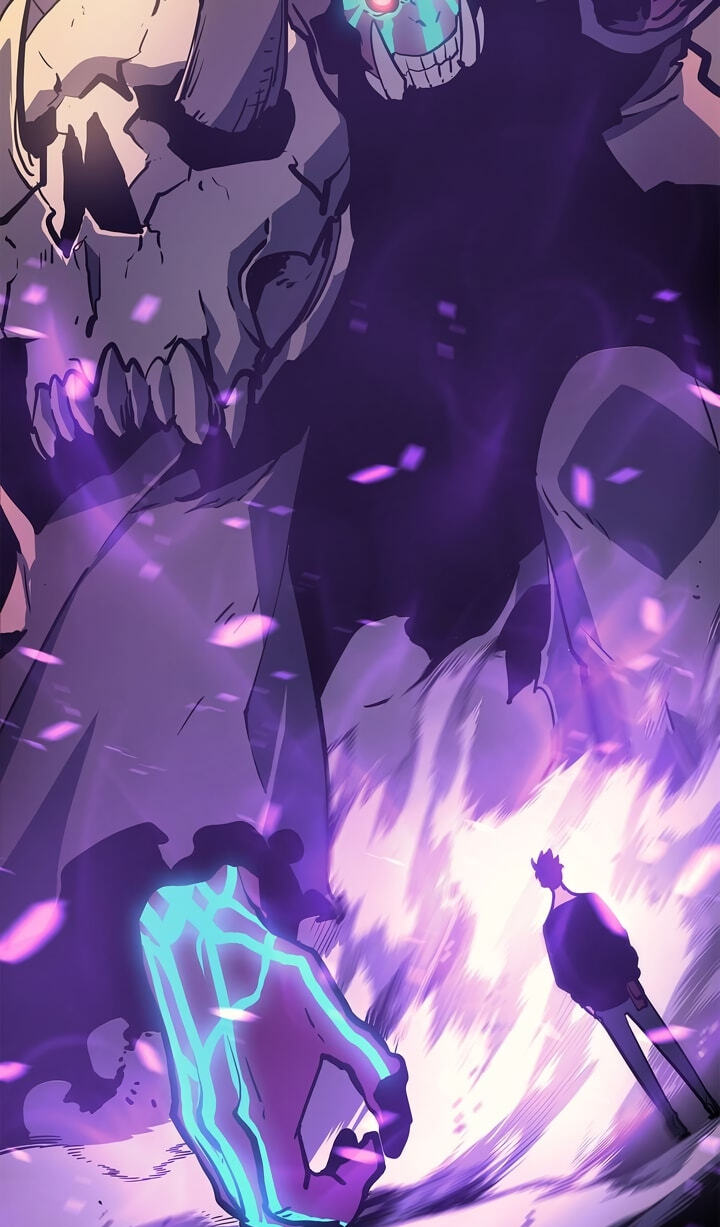 Solo Leveling, chapter 74, page 76