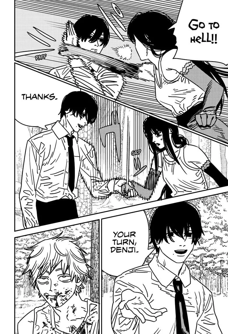 Chainsaw Man, chapter 188, image 8