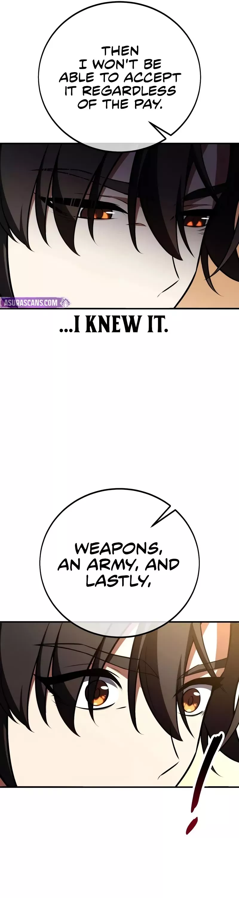 I Killed the Main Player, chapter 84, image 17