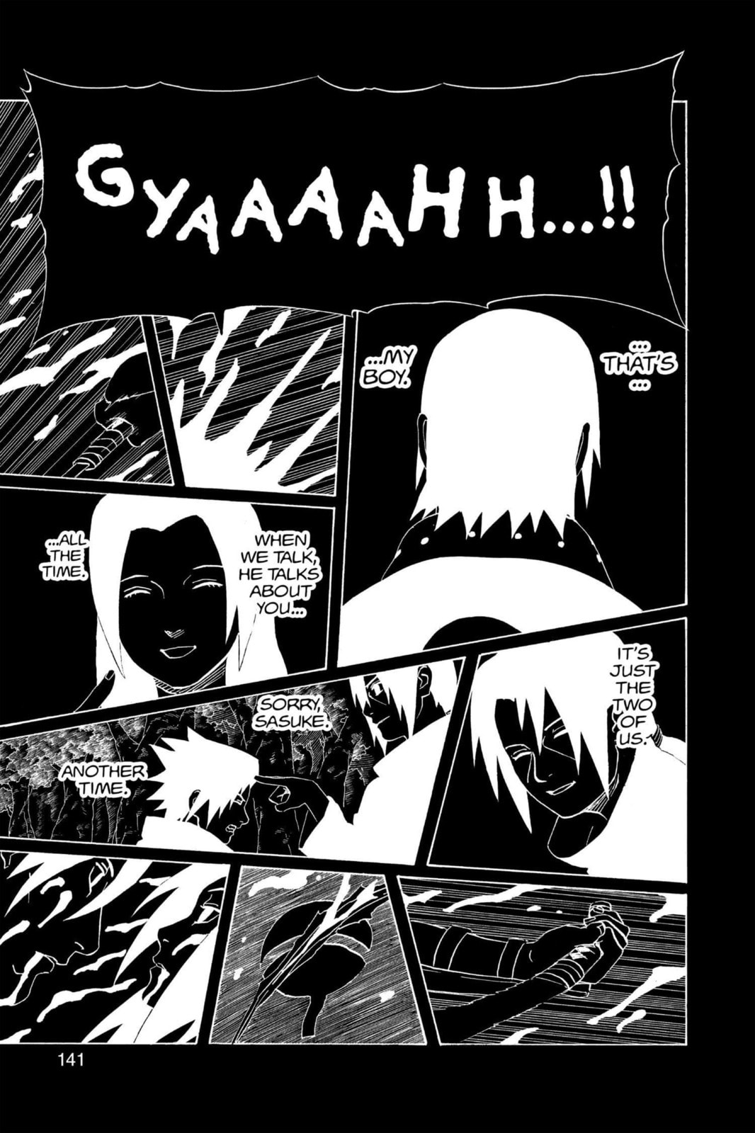 Naruto, chapter 224, image 15