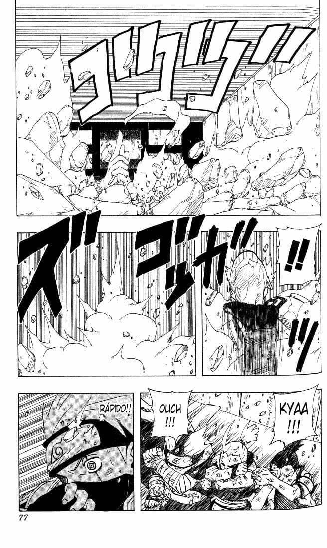 Naruto, chapter 85, image 14
