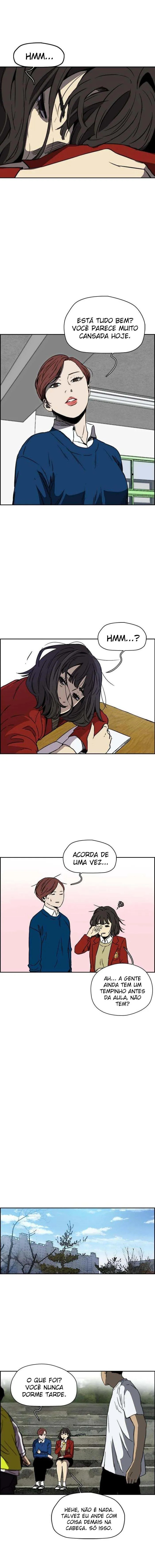 Wind Breaker, chapter 152, image 9