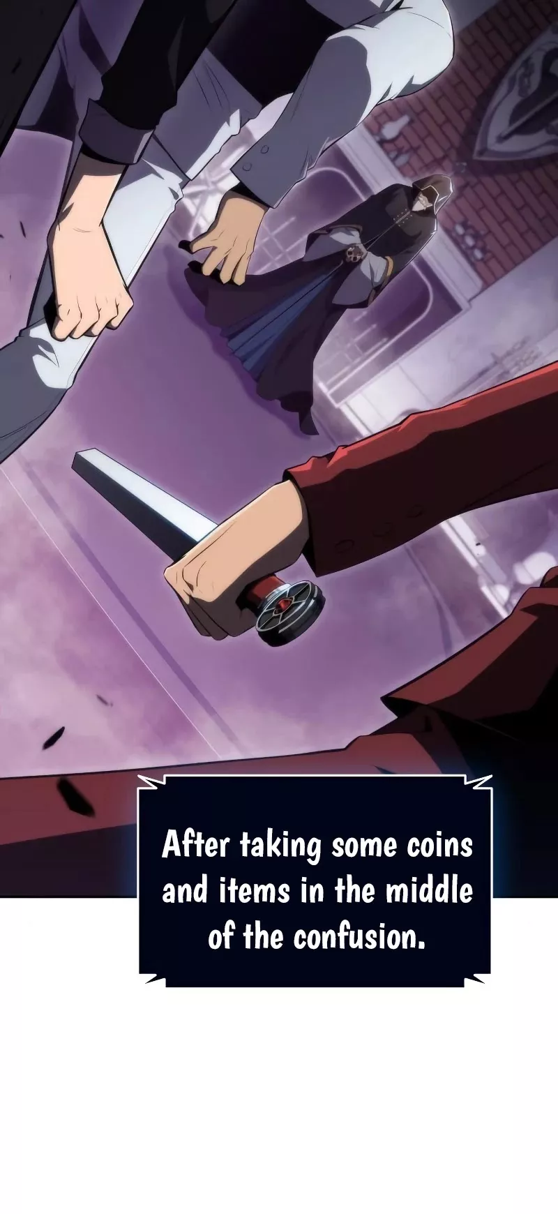 Solo Max-Level Newbie, chapter 28, image 16