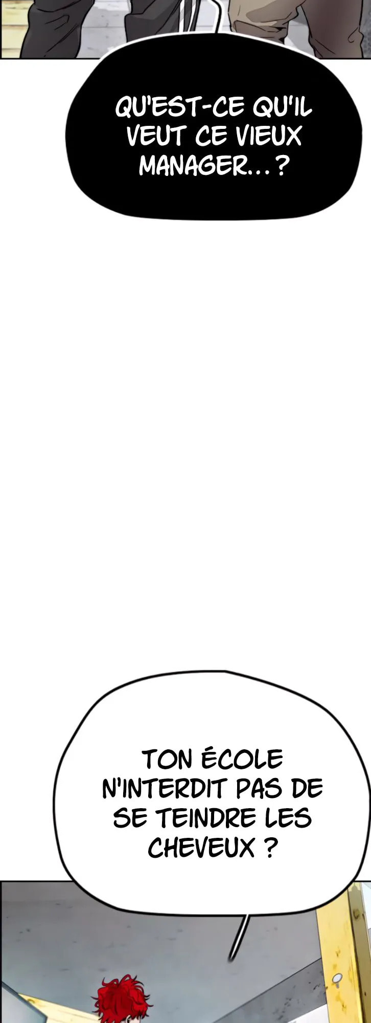 Wind Breaker, chapter 11, page 23