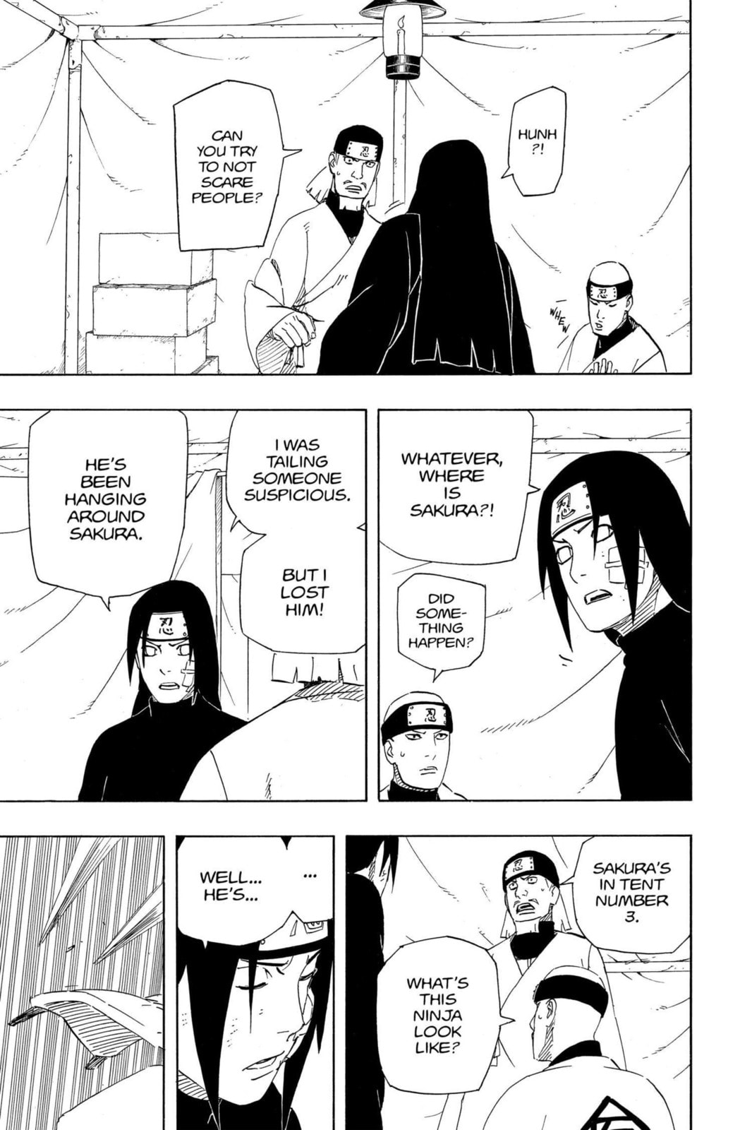 Naruto, chapter 539, image 15